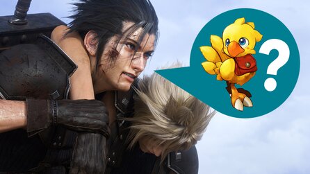 Hey Final Fantasy 7 Rebirth! Vergiss bloß meine Chocobos nicht!!