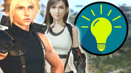 Final Fantasy 7 Rebirth: Diese 9 Einstellungen solltet ihr sofort bei Spielbeginn ändern – Gameplay, Kamera und Co.