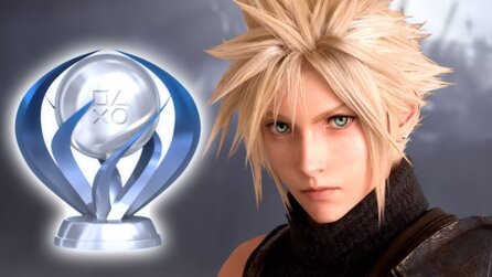150-200 Stunden Spielzeit: Für die Final Fantasy 7: Rebirth-Platin müsst ihr euch Sonderurlaub nehmen