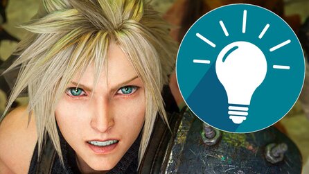 Final Fantasy 7 Rebirth Skip: So überspringt ihr Nibelheim in Kapitel 1