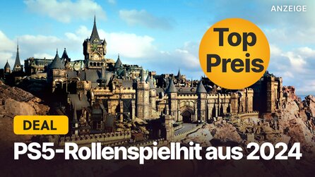 PS5-Rollenspielhit im Angebot: Eines der besten Exklusivspiele 2024 mit 92 Punkten auf Metacritic günstig schnappen