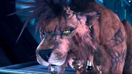 Final Fantasy 7-Remake zeigt Red XIII, Honey Bee-Szene + mehr