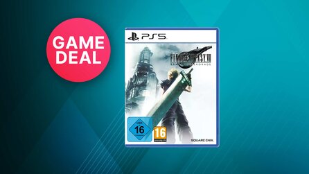 Amazon Angebot: Final Fantasy 7 Remake Intergrade PS5 zum Bestpreis [Anzeige]