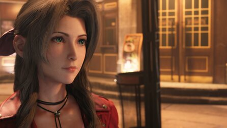 Für Final Fantasy 7 Remake Intergrade müsst ihr ordentlich Platz auf der PS5-SSD haben