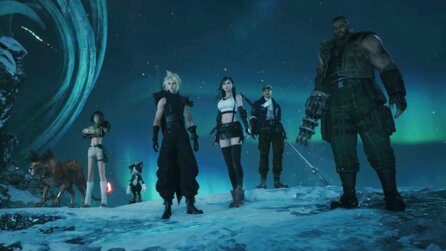 Final Fantasy Remake Teil 3 wurde enthüllt - Noch größere Open World, ein eigenes Luftschiff und es kommt schon Anfang 2027