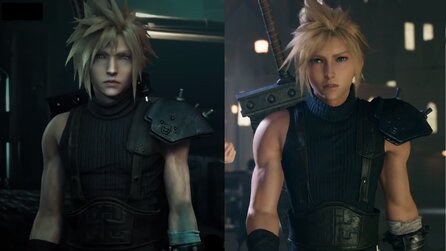 Ihr dachtet 2015, das FF7 Remake sieht super aus? Es wird noch besser!