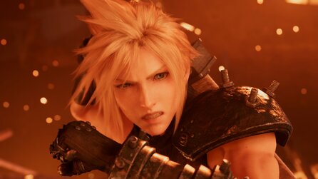 Final Fantasy 7 Remake kommt auf zwei BluRay-Discs + neues E3-Gameplay