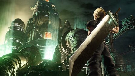 Final Fantasy 7 Remake - Cover-Artwork enthüllt: So sieht die Box aus