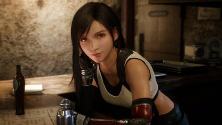 Wer Final Fantasy 7 Remake zum Release spielen will, muss es runterladen