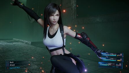 Final Fantasy 7-Remake: Discs könnten zum Release knapp werden