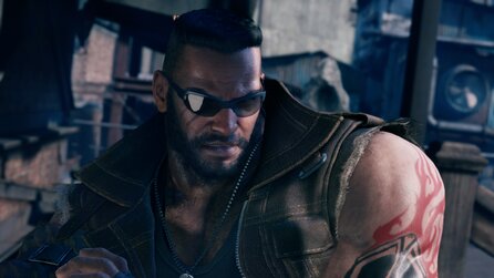 Final Fantasy 7 Remake: Erste Episode ist nach fünf Jahren endlich fertig