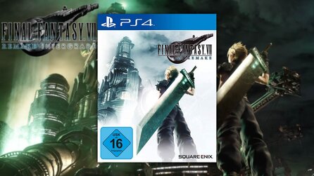 Final Fantasy 7 Remake für PS4 kaufen + PS5-Version kostenlos erhalten [Anzeige]