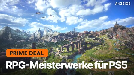 Final Fantasy 7 hat verloren: Dieses PS5-Meisterwerk ist das beste Rollenspiel des letzten Jahres und jetzt günstig im Prime Day Angebot!