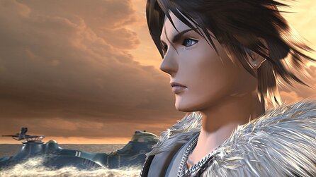 Das Final Fantasy 8-Remaster hat Squall Leonhart endlich hübsch gemacht