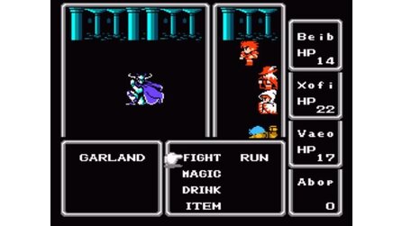 Final Fantasy NES