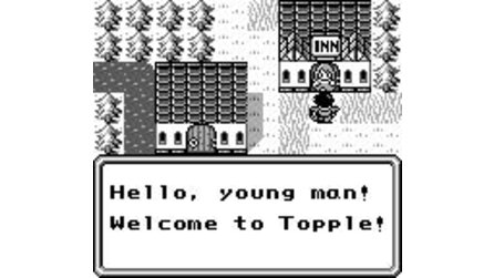 Final Fantasy Adventure Game Boy