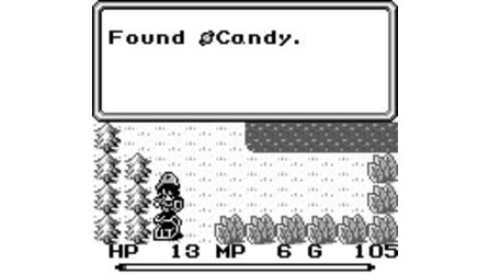 Final Fantasy Adventure Game Boy