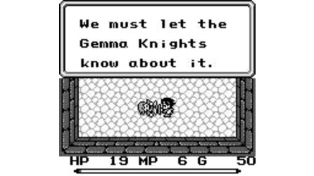 Final Fantasy Adventure Game Boy