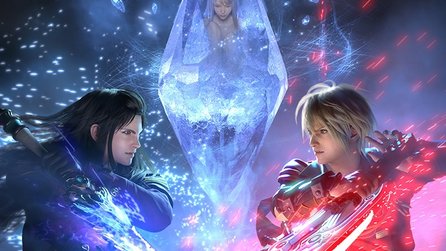 Final Fantasy Brave Exvius - Release-Trailer zum Mobile-Rollenspiel für iOS und Android