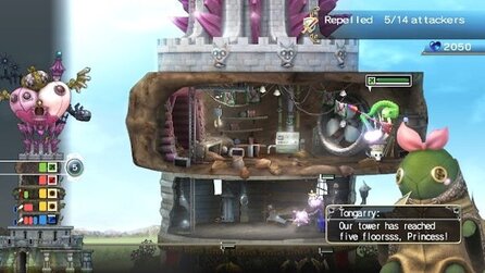 Final Fantasy Crystal Chronicles: My Life as a Darklord Wii