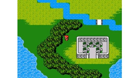 Final Fantasy II NES