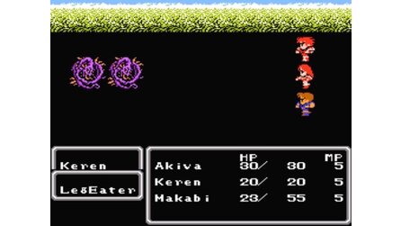 Final Fantasy II NES