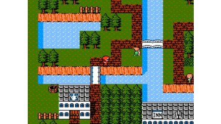 Final Fantasy II NES