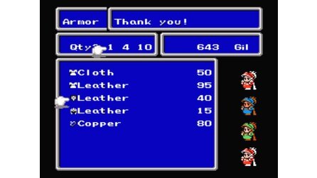 Final Fantasy III NES