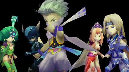 Final Fantasy V - Auch der fünfte Teil nun für iOS angekündigt
