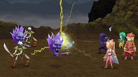 Final Fantasy IV im Test - Helden, Ohrwürmer und Abstürze für iOS