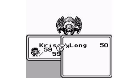 Final Fantasy Legend II Game Boy