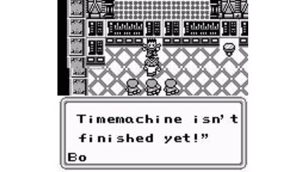 Final Fantasy Legend III Game Boy