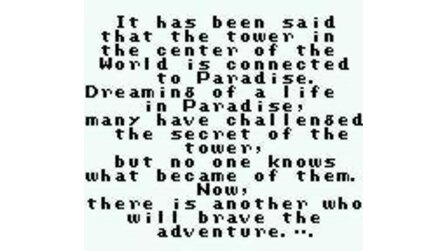 Final Fantasy Legend, The Game Boy