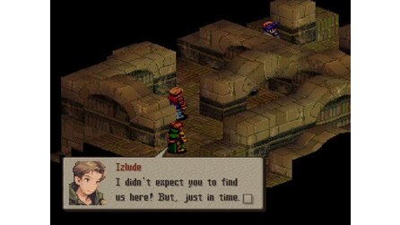 Final Fantasy Tactics PlayStation