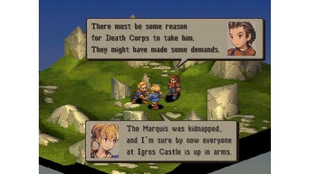 Final Fantasy Tactics PlayStation