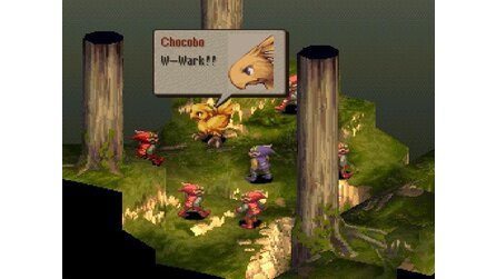 Final Fantasy Tactics PlayStation