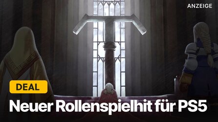 88 Punkte auf Metacritic: Weltweit gefeierter Fantasy-Rollenspielhit für PS5 erscheint schon übermorgen!