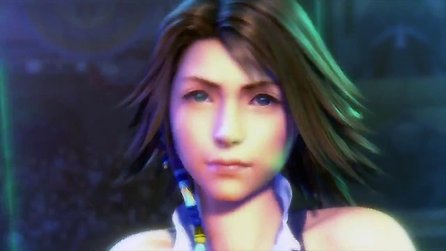 Final Fantasy X und X2 - Trailer zu den HD-Neuauflagen