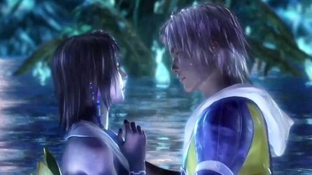 Final Fantasy X X-2 HD - Ingame-Trailer zum Valentinstag