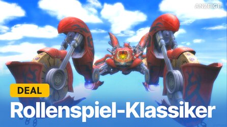 25 Jahre alter Rollenspiel-Klassiker: Meisterwerk mit 92 auf Metacritic jetzt günstig im Switch-Remaster schnappen!