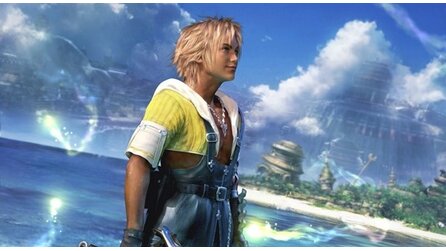 Final Fantasy X HD - Remake für PlayStation 3 und PS Vita geplant