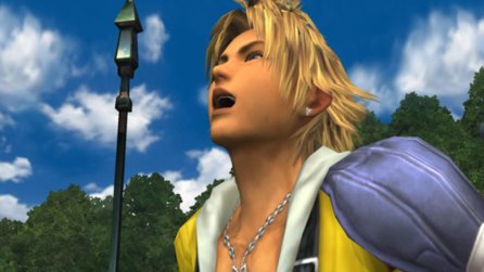 HA HA HA – Final Fantasy 10-Entwickler über die umstrittene Lachszene
