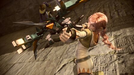 Final Fantasy XIII-2 - DLC »Lightning: Requiem der Göttin«