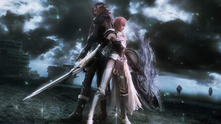 Final Fantasy XIII - Trailer und Screenshots - Neues Material zu Versus XIII, XIII-2 + Co.