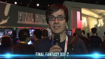 Final Fantasy XIII-2 - E3 2011: Noel und Bossfight im Video