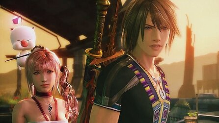 Final Fantasy XIII-2 - »Change the Future«-Trailer