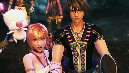 Final Fantasy XIII-2 - Gameplay-Video zeigt alle Neuerungen
