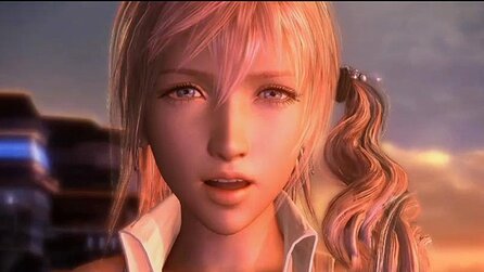 Final Fantasy XIII - Launch-Trailer Japan