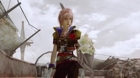 Final Fantasy XIII: Lightning Returns - Ingame-Trailer zu den Kostümen