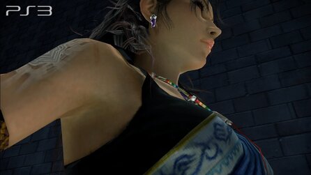 Final Fantasy XIII 360 PS3 - Vergleich